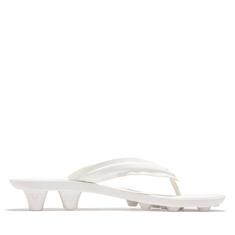 Women's Fenty x Puma Cat Cleat L - Alpine Snow/Gold