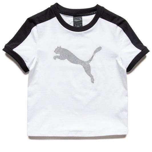 Women's Fenty x Puma T7 Slim Tee - White
