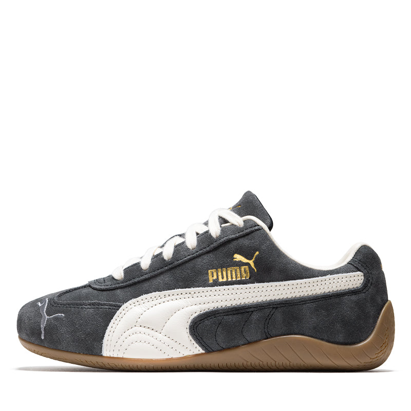 Women's Puma Speedcat Faded - Cast Iron/Alpine Snow