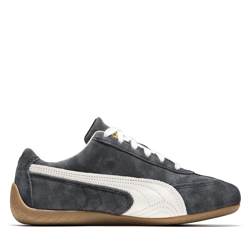 Women's Puma Speedcat Faded - Cast Iron/Alpine Snow
