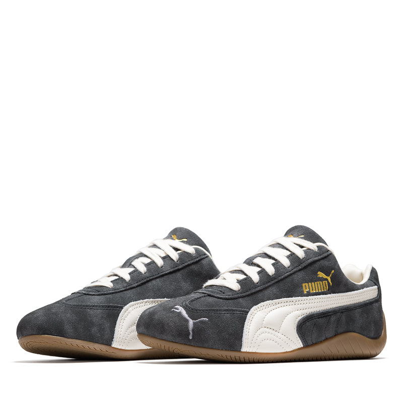 Women's Puma Speedcat Faded - Cast Iron/Alpine Snow