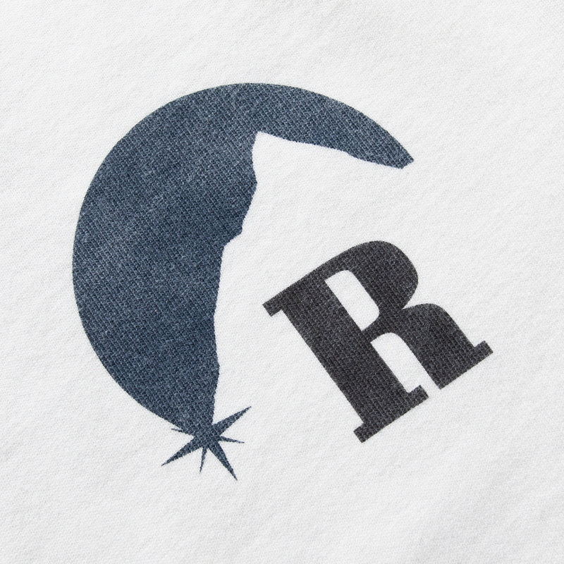 Rhude Moonlight Tee - Vintage White