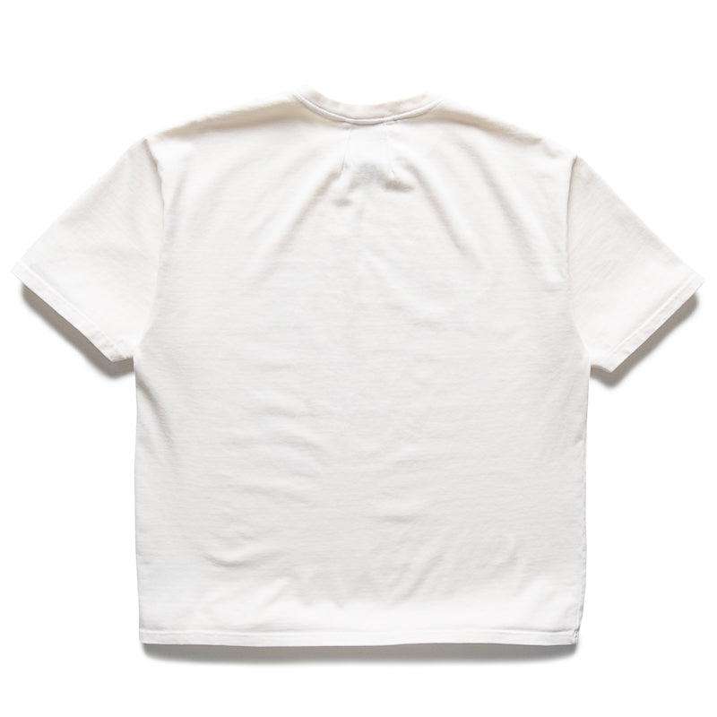 Rhude Notting Hill Eagle Tee - Vintage White