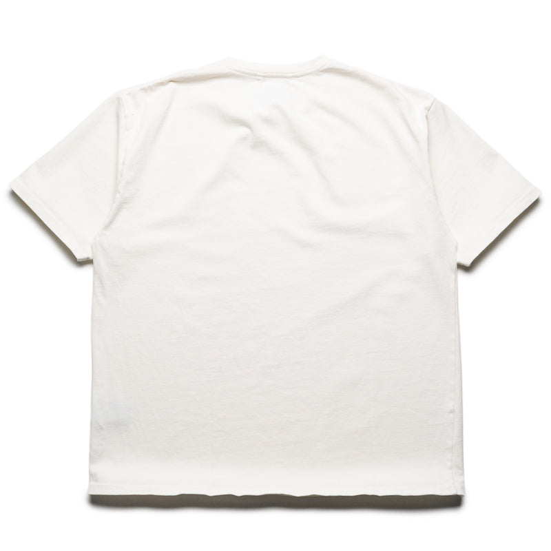 Rhude Roadway Racing Tee - Vintage White