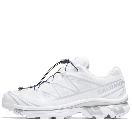 Salomon XT-6 Gore-Tex - White/White