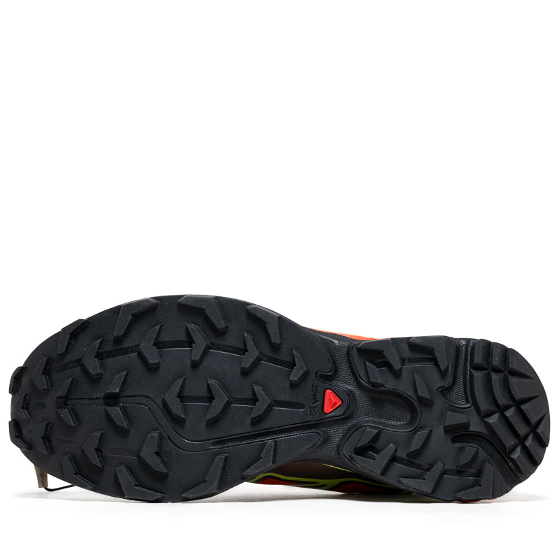 Salomon XT-6 - Red Orange/Sharp Green