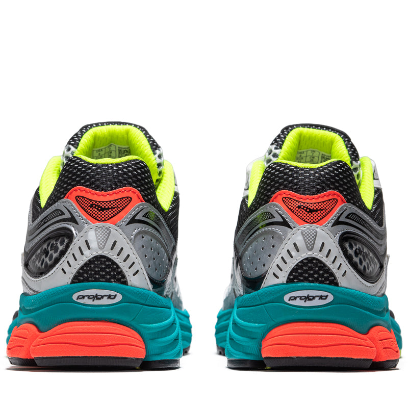Saucony Progrid Omni 9 - Silver/Mutant