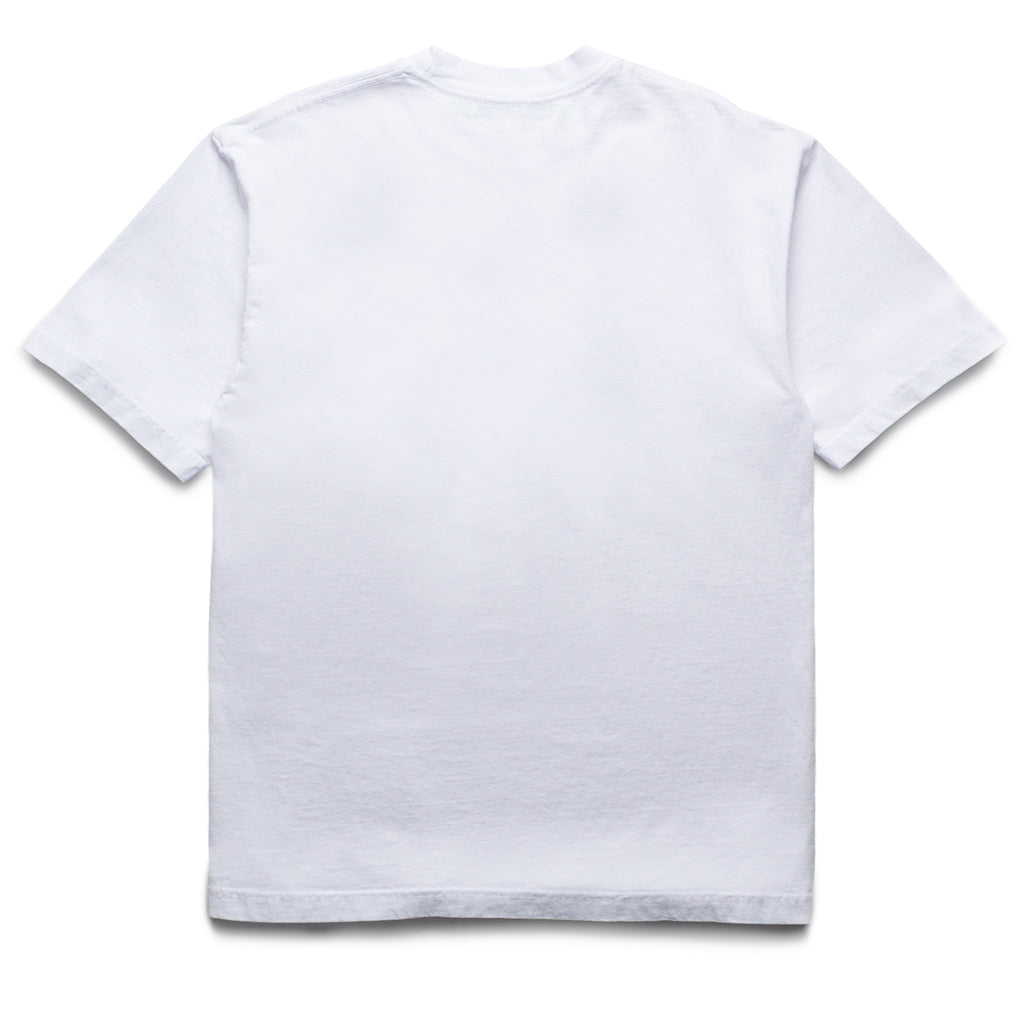 Supervsn Reflection Tee - White