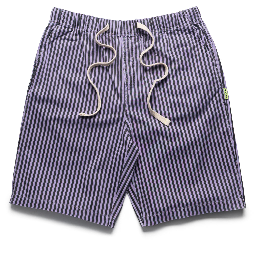 Supervsn Chef Lounge Shorts - Dusty Purple