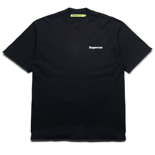 Supervsn Trust The VSN Tee - Black