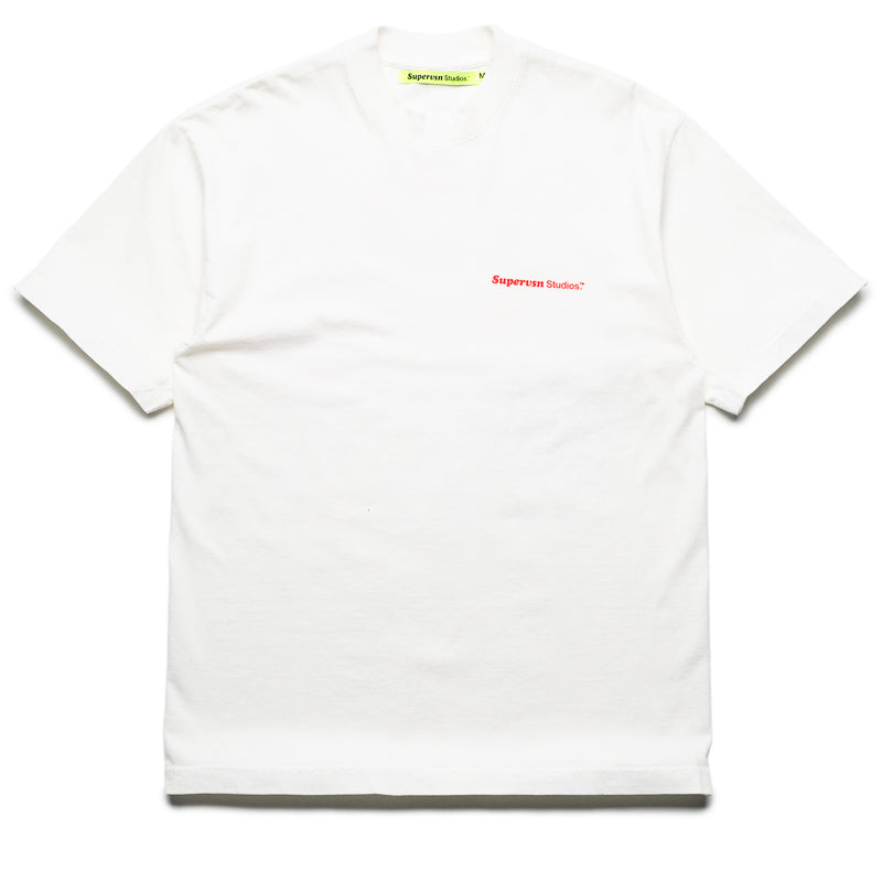 Supervsn Triple See Tee - Bone