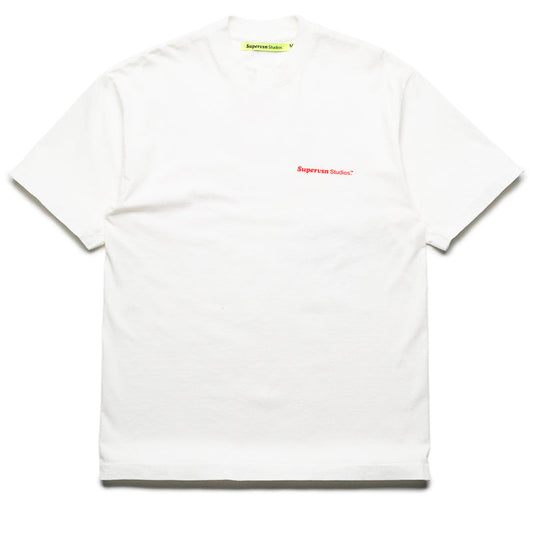Supervsn Triple See Tee - Bone