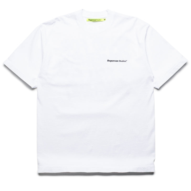 Supervsn Stand For Tee - White