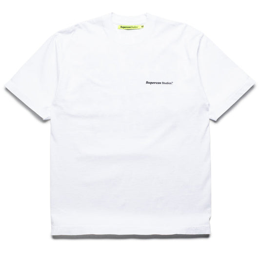 Supervsn Stand For Tee - White