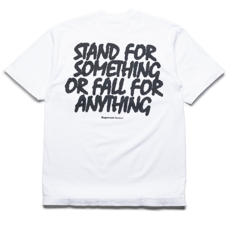 Supervsn Stand For Tee - White