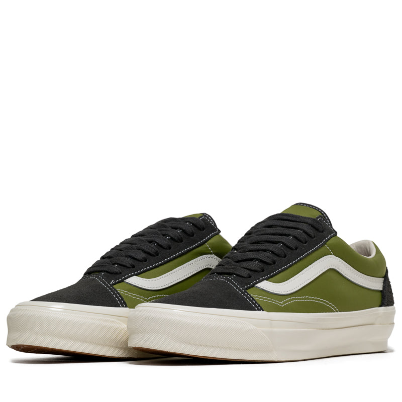 Vans LX Old Skool - Accra Aged Green