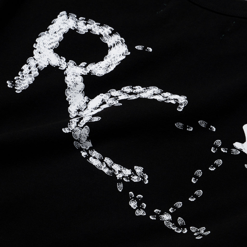 Reese Cooper Desire Paths Tee - Black