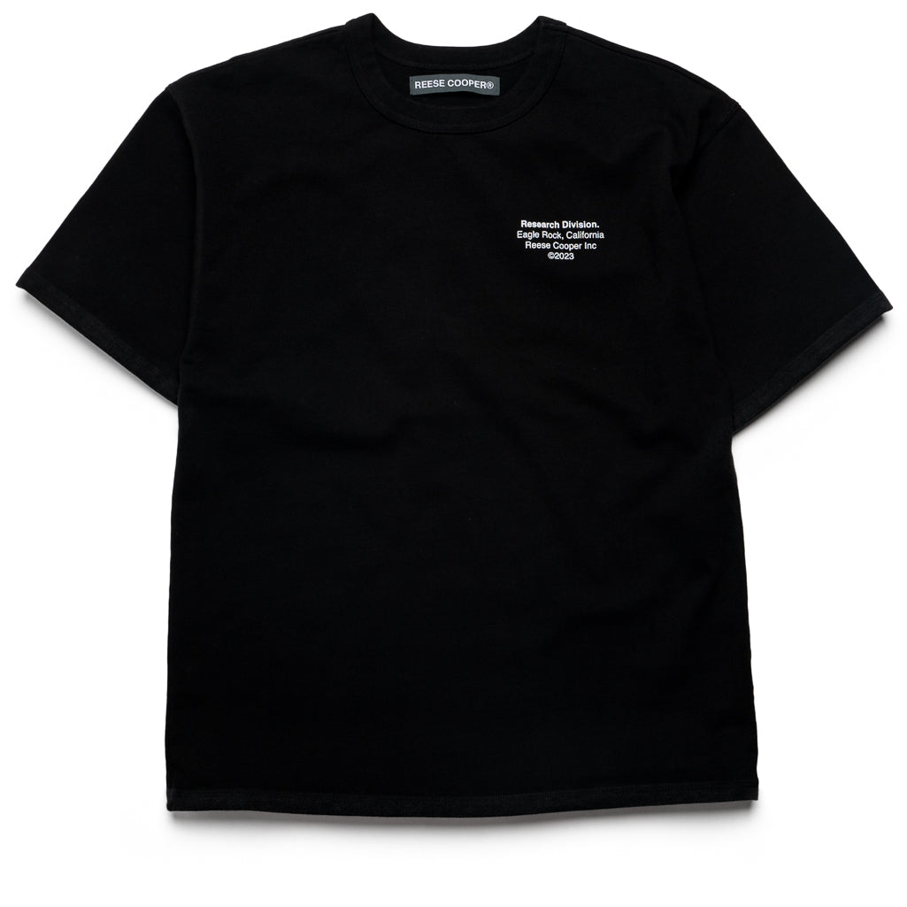 Reese Cooper Keep Going Tee - Black