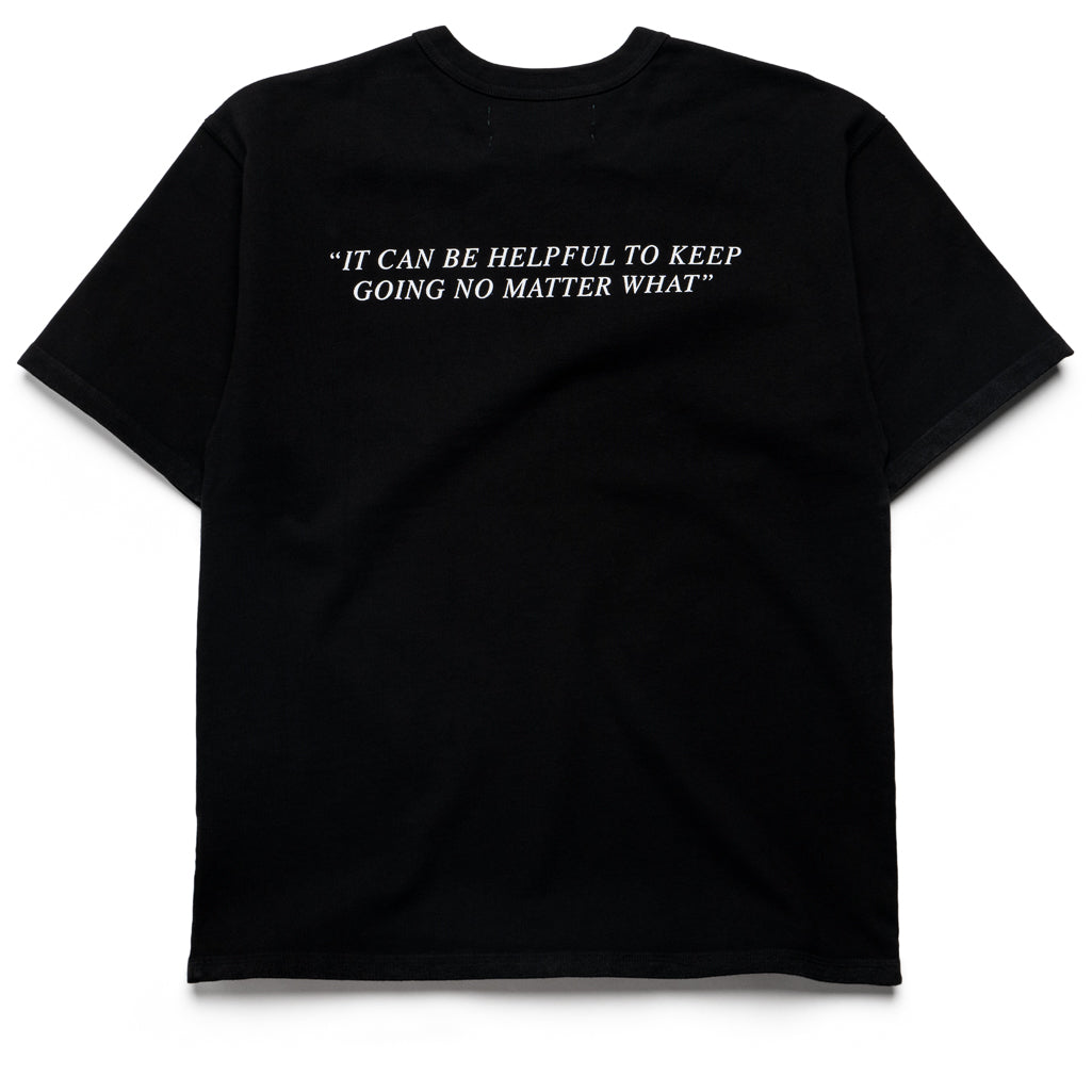 Reese Cooper Keep Going Tee - Black