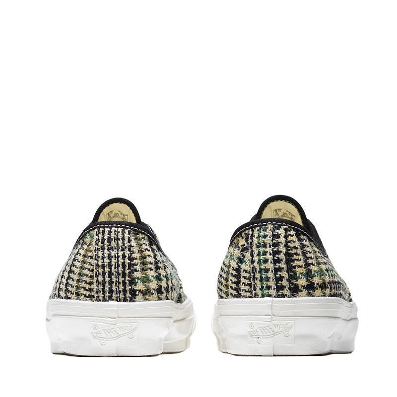 Vans LX Authentic 44 - Harris Tweed Black/White