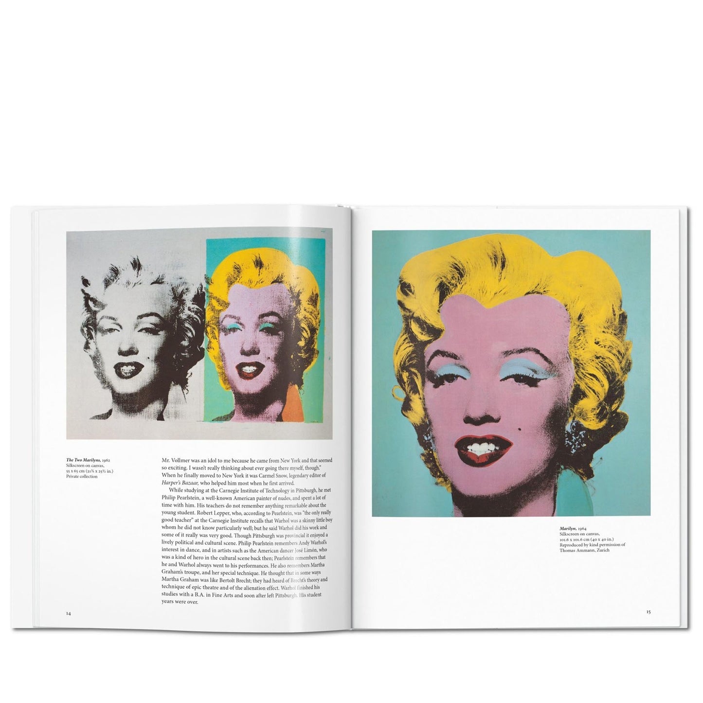 Taschen Warhol