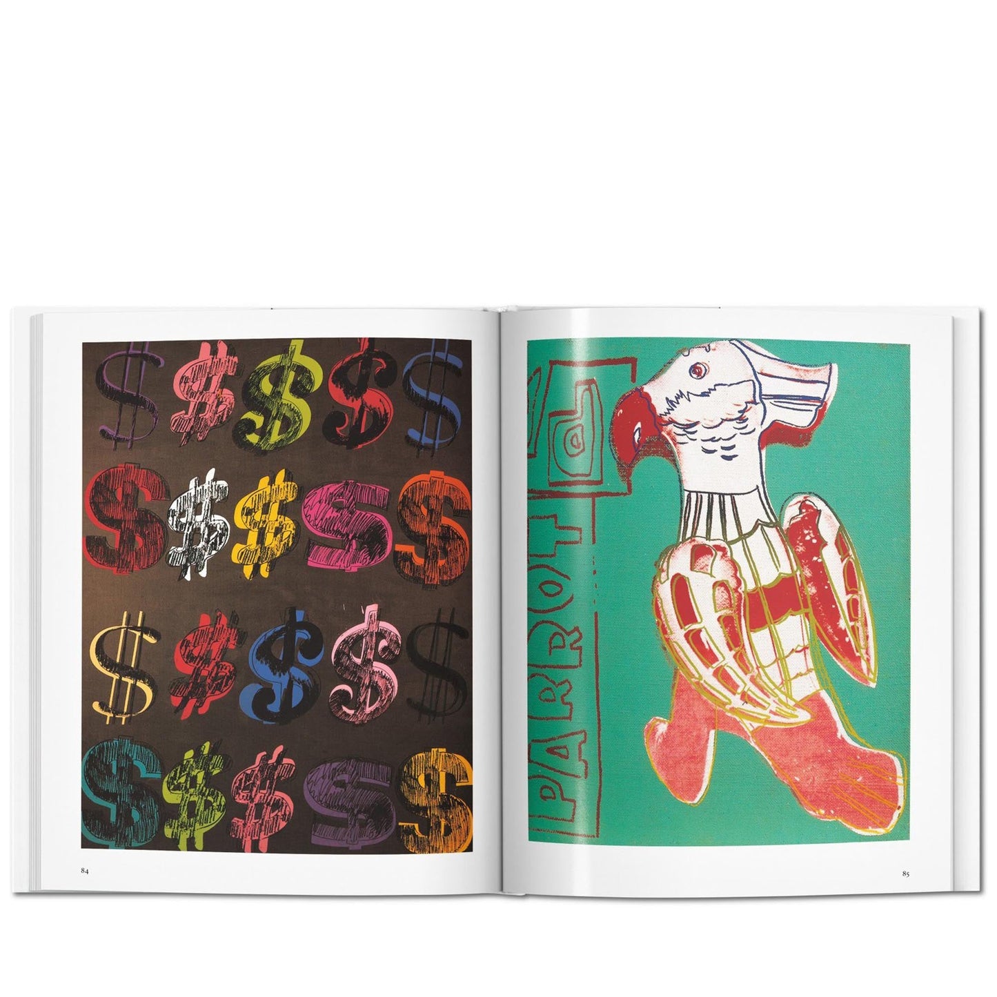 Taschen Warhol