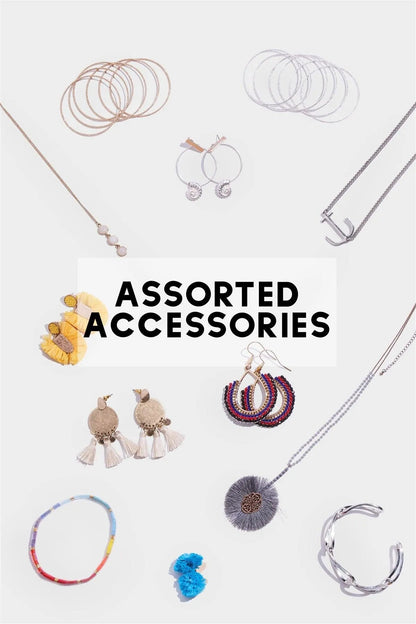 Assorted Jewelry / Surprise Box - 12 pcs