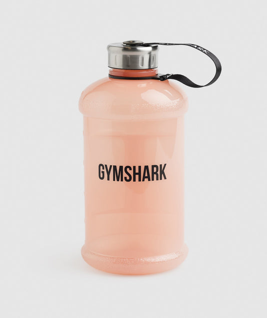Gymshark 50oz Water Bottle - Paige Pink