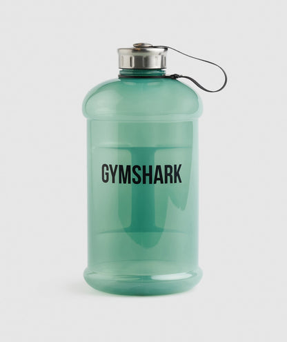 Gymshark 74oz Water Bottle - Alpine Green