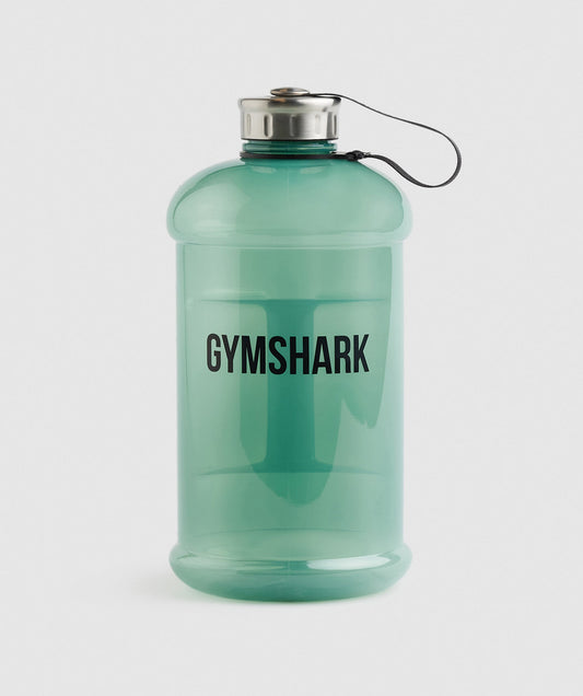 Gymshark 74oz Water Bottle - Alpine Green