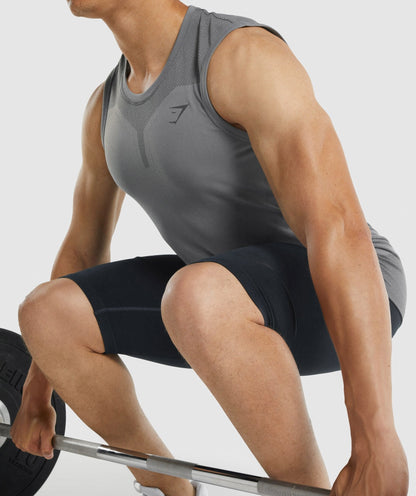 Gymshark 315 1/2 Tight Shorts - Navy