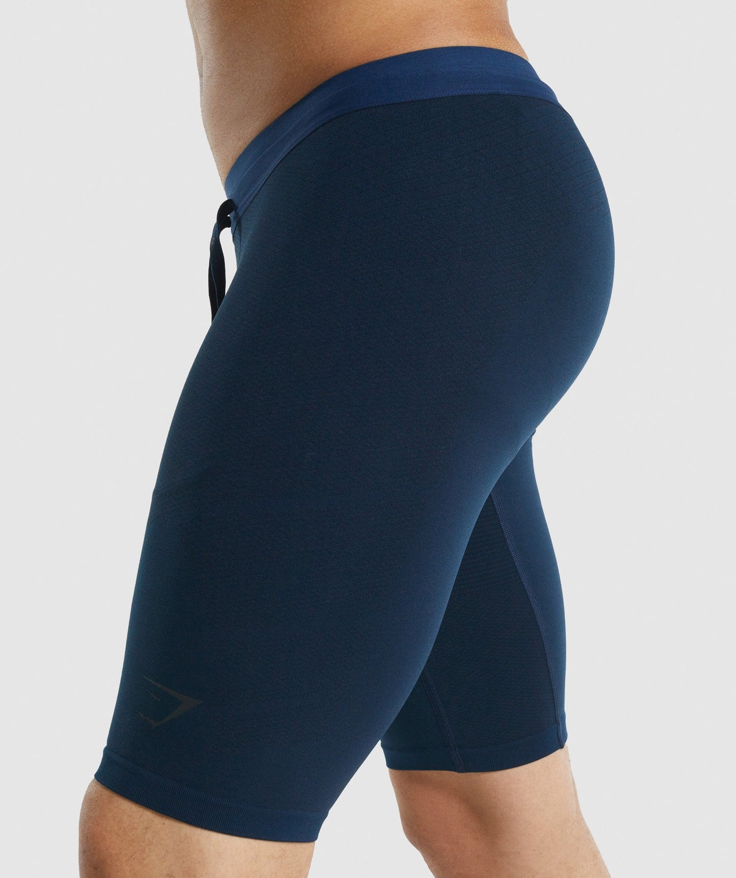 Gymshark 315 1/2 Tight Shorts - Navy