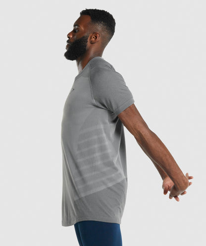 Gymshark 315 T-Shirt - Smokey Grey