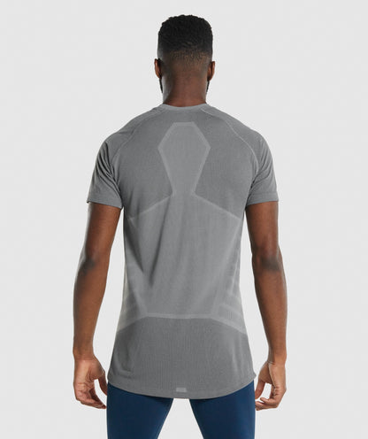 Gymshark 315 T-Shirt - Smokey Grey