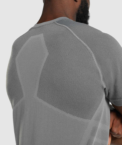 Gymshark 315 T-Shirt - Smokey Grey