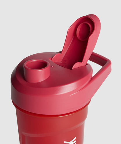 Gymshark 14oz Shaker Bottle - Vintage Pink