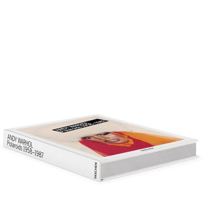 Taschen Andy Warhol - Polaroids 1958-1987