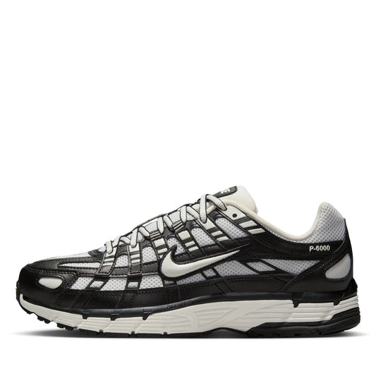Women's Nike P-6000 - Black/Summit White