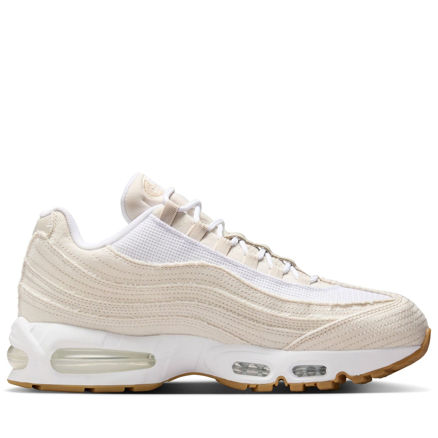 Levi's x Nike Air Max 95 OG - Light Orewood Brown/White