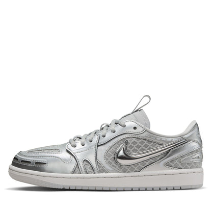 Women's Air Jordan 1 Low Method of Make V3 - Neutral Grey/Metallic Silver
