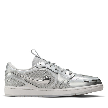 Women's Air Jordan 1 Low Method of Make V3 - Neutral Grey/Metallic Silver