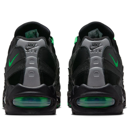 Nike Air Max 95 OG - Black/Green Shock