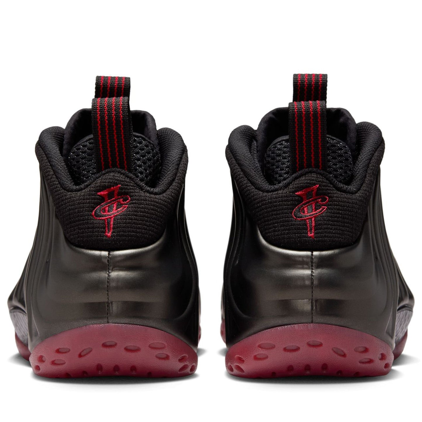 Nike Air Foamposite One 'Cough Drop' - Black/Varsity Red