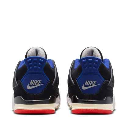 Jordan 4 Retro OG 'Rare Air' (TD) - Black/Fire Red