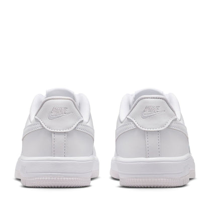 Nike Force 1 Low (PS) - White/White