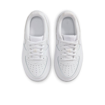 Nike Force 1 Low (PS) - White/White