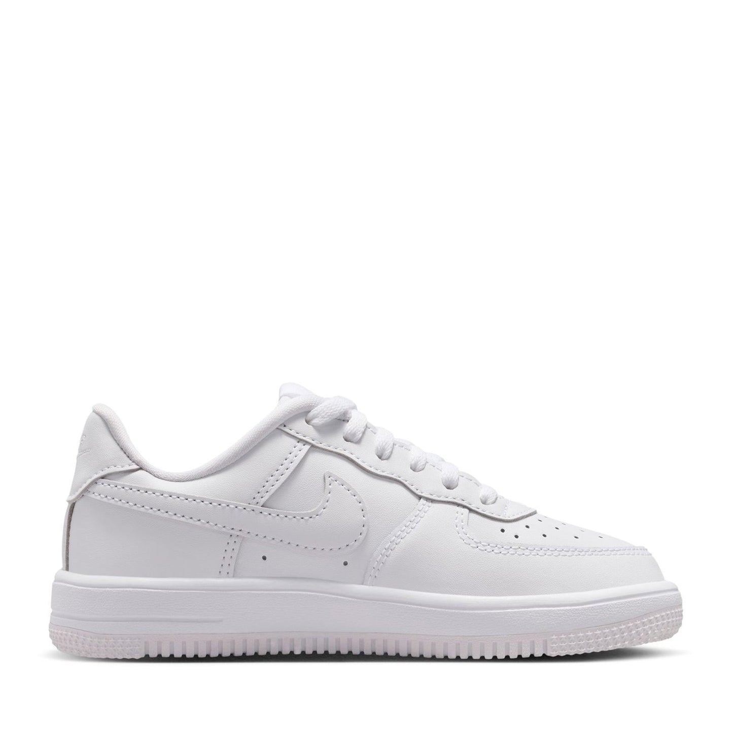 Nike Force 1 Low (PS) - White/White