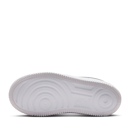Nike Force 1 Low (PS) - White/White