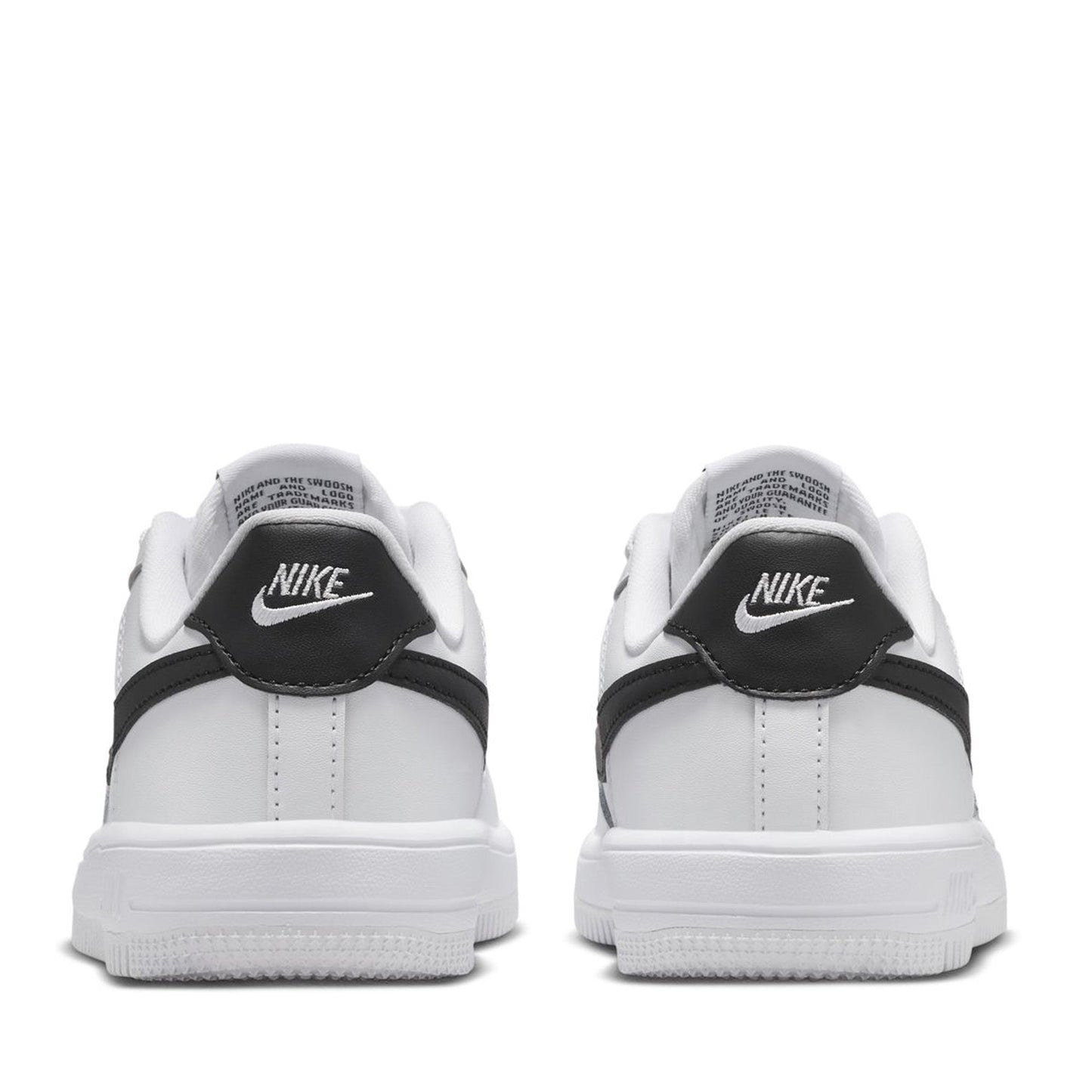 Nike Force 1 Low (PS) - White/Black