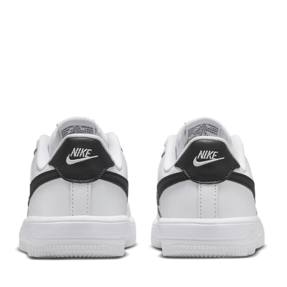 Nike Force 1 Low (PS) - White/Black